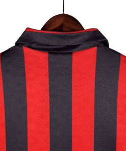 AC Milan 1989-90 Home Shirt