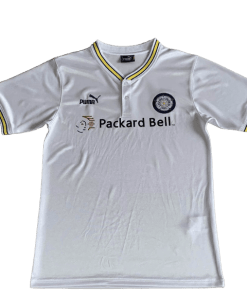 Leeds United Retro 1998 Home