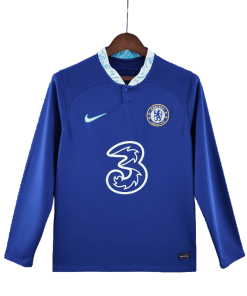 Chelsea 2022/2023 Long Sleeve Home