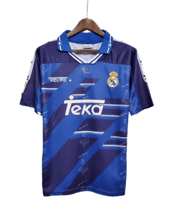 Real Madrid Retro 1994/96 Away