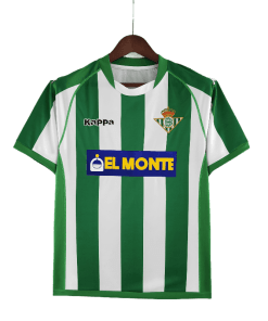 Real Betis Retro 2001/2002 Home