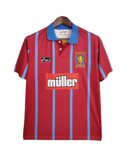 Aston Villa Retro 1993/1995 Home