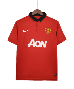 Manchester United Retro 2013/2014 Home