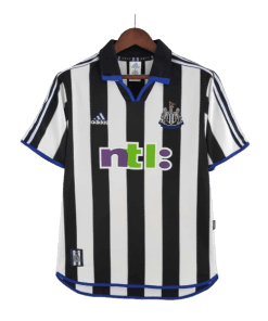 Newcastle United Retro 2000/2001 Home