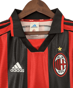 AC Milan Retro 1998/99 Shirt