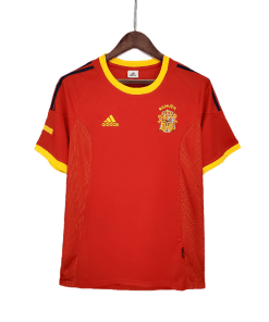 Spain Retro 2002 Home