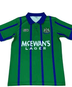 Newcastle United Retro 1995/1996 Away
