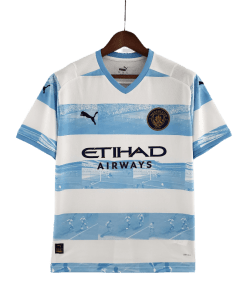 Manchester City 2022/2023 Limited Edition Blue and White