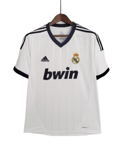Real Madrid Retro 2012/2013 Home