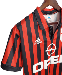 AC Milan Retro 1999/2000 Kit