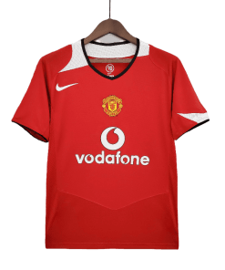 Manchester United Retro 2004/2006 Home