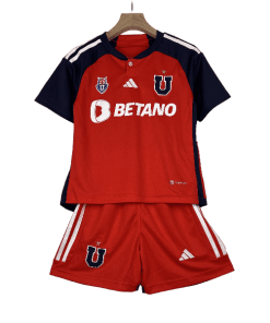 University of Chile 2023/2024 Kids Away