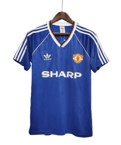 Manchester United Retro 1988/1990 Third