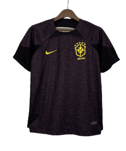 Brazil 2022 Goalkeeper Brown