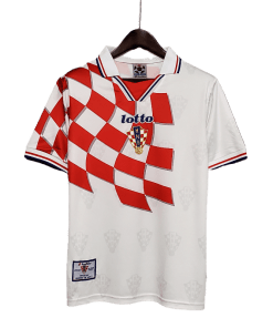 Croatia Retro 1998 away