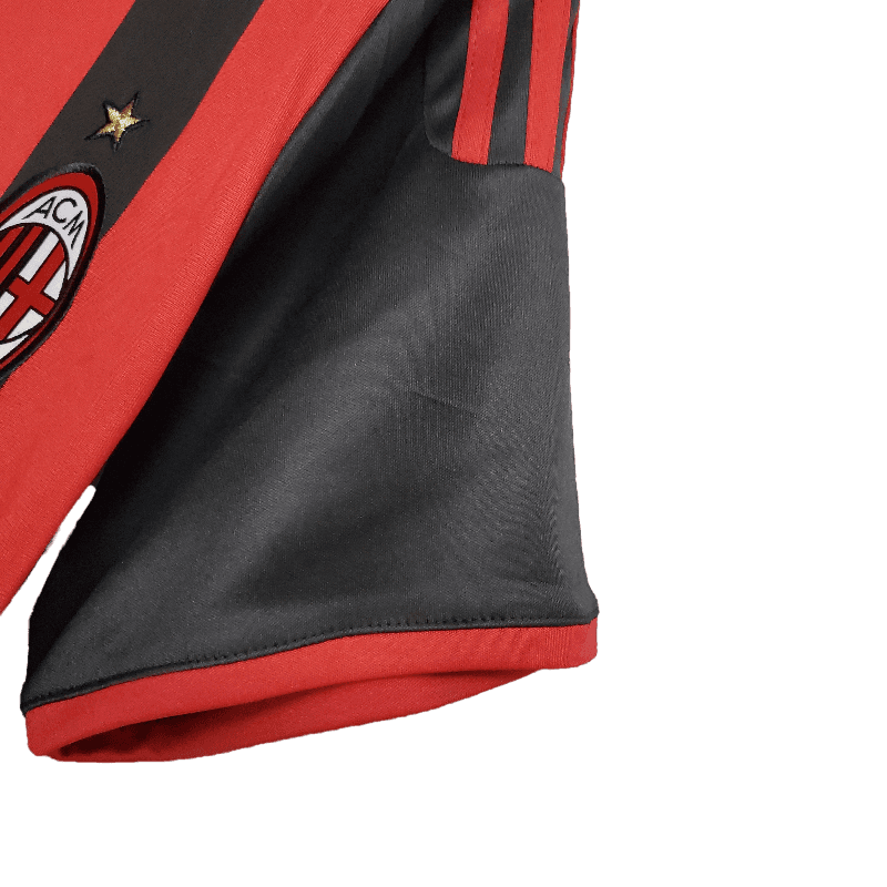 AC Milan Retro 2009/10 T-Shirt