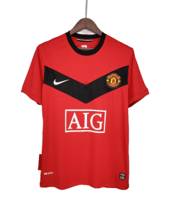 Manchester United Retro 2009/2010 Home