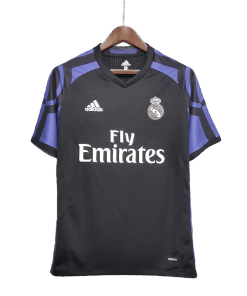Real Madrid Retro 16/17 Third