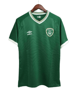 Ireland 2021 Home