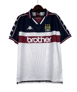Manchester City Retro 1997/1998 Away