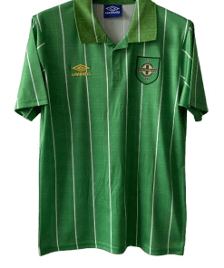 Northern Ireland Retro 1992 Home