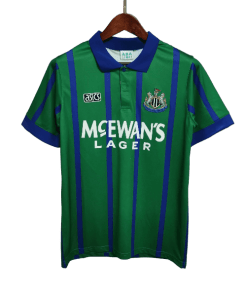 Newcastle United Retro 1994/1995 Away