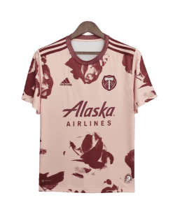 Portland Timbers 2022/2023 Pink