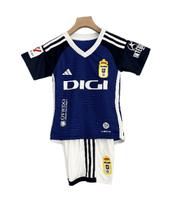 Real Oviedo 2023/2024 Kids Home
