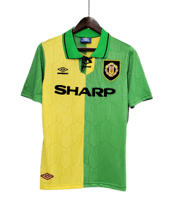 Manchester United 1992/1994 Retro Away