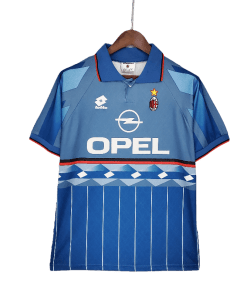 AC Milan Blue Jersey