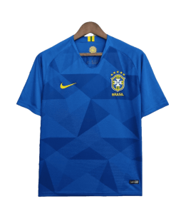 Brazil 2018 Retro Away