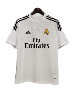 Real Madrid Retro 2014/2015 Home