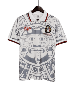 Mexico Retro 1998 Away