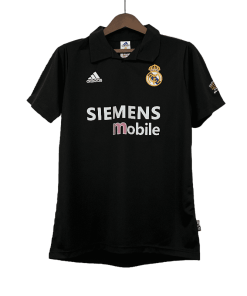Real Madrid Retro 2002/2003 Away