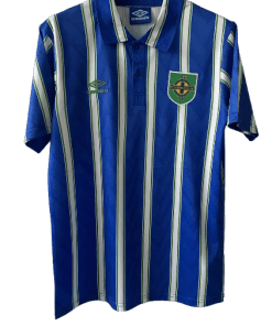 Northern Ireland Retro 1992 Away