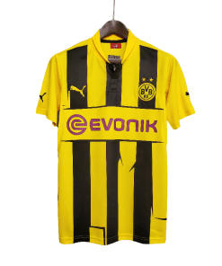 Borussia Dortmund Retro 2012/2013 Home