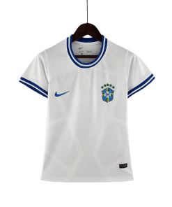 Brazil 2022 Woman Concept White