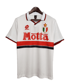 AC Milan Retro 1993/94 Away Kit