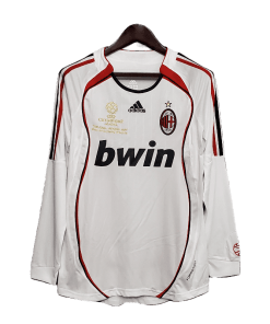 AC Milan 2006/07 Long Sleeve Tee