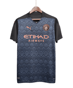 Manchester City 2020/2021 Away