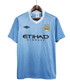 Manchester City Retro 2011/2012 Home