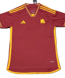 Roma 2023/2024 Home (2 Types of Sponsors)