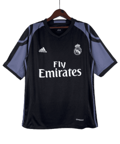Real Madrid Retro 2016/2017 Third