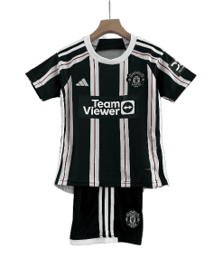 Manchester United 2023/2024 Kids Away