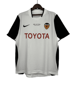 Valencia Retro 2003/2004 Home