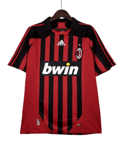 AC Milan Retro 2007/08 Tee