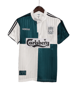 Liverpool Retro 1995/1996 Away