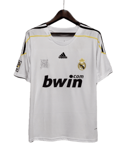 Real Madrid Retro 2009/2010 Home