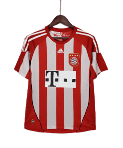 Bayern Munich Retro 2010/2011 Home
