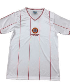 Aston Villa Retro 1982/1983 White